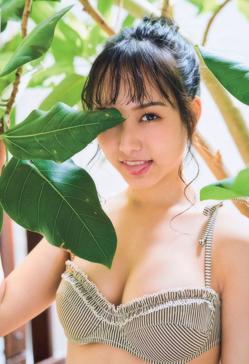 Mayu Niiya 新谷真由, FLASH 2019.10.15 (フラッシュ 2019年10月15日号)