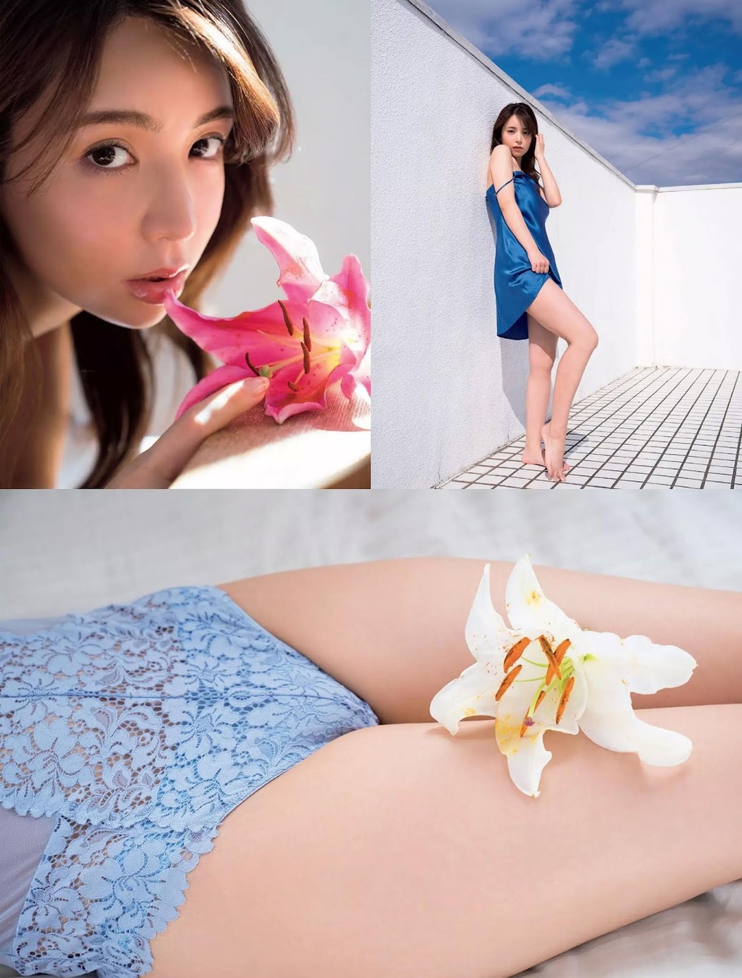 Miu Nakamura 仲村美海, FLASH 2019.07.02 (フラッシュ 2019年7月2日号)