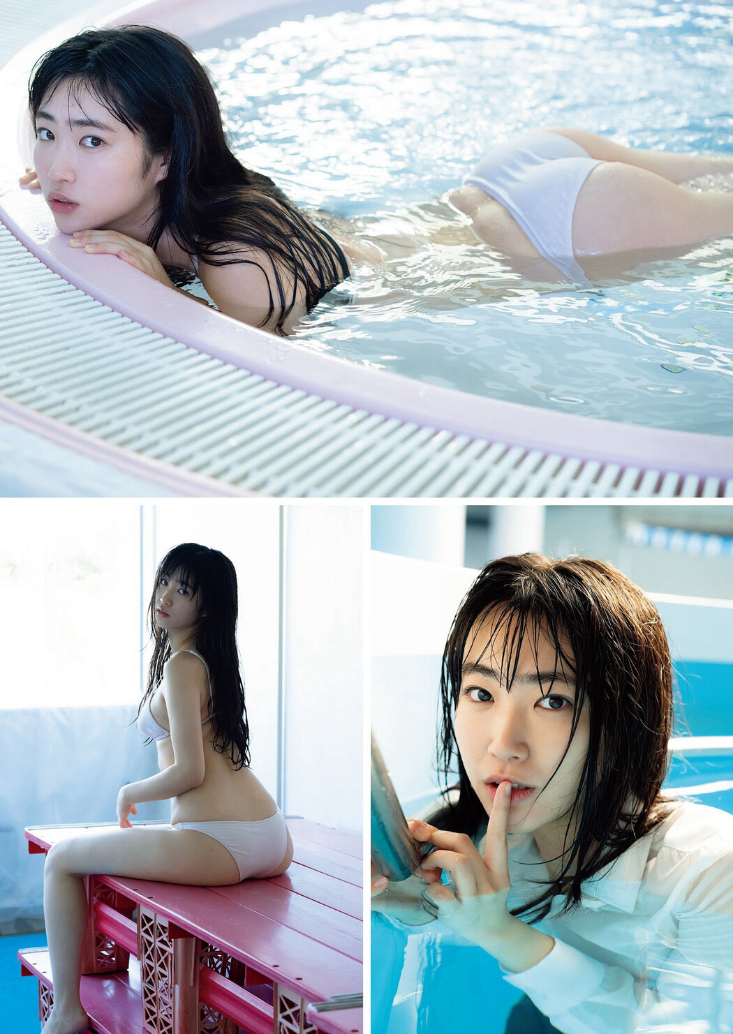 Coco 瑚々, Weekly Playboy 2023 No.07 (週刊プレイボーイ 2023年7号)