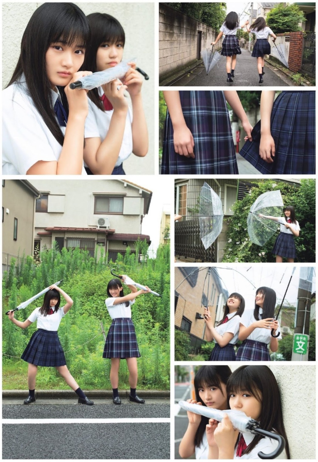 Ten Yamasaki 山﨑天, Yui Takemoto 武元唯衣, FLASH スペシャル グラビアBEST 2019盛夏号