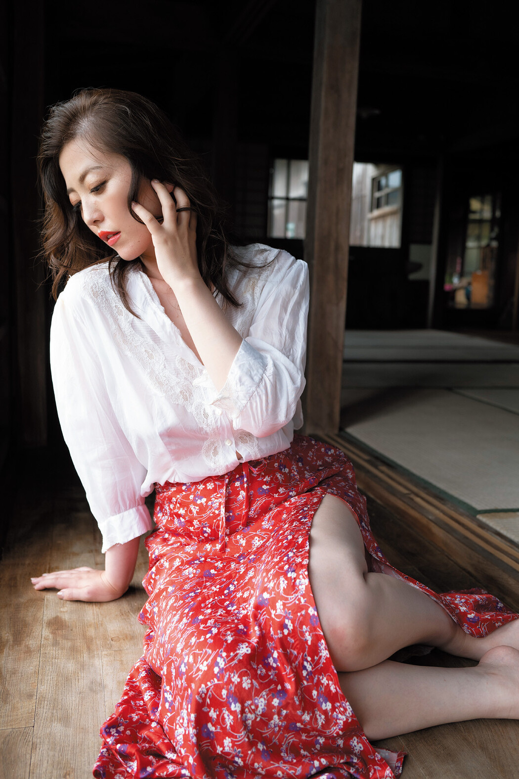 Ririko Kinosita 木下凛々子, アサ芸SEXY女優写真集 「Ｒｅｌｅａｓｅ」 Set.02