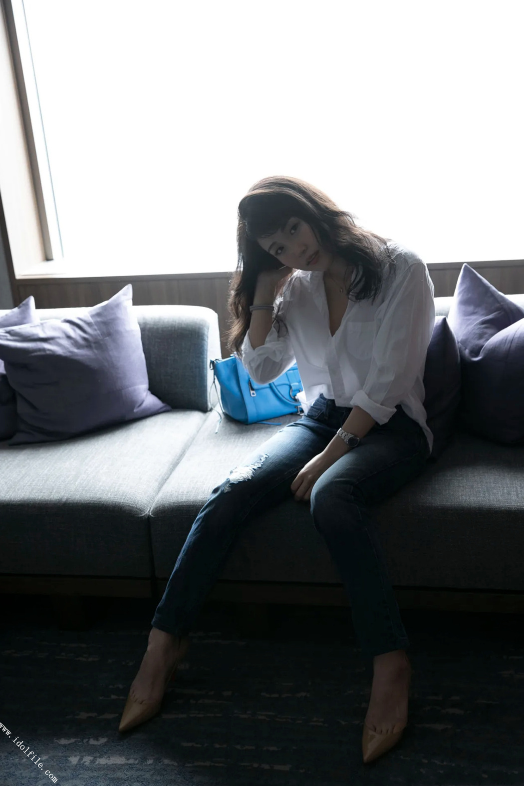 HARUKA バズーカ, ＦＲＩＤＡＹデジタル写真集 「最高級のカラダ、乱れる。ｖｏｌ．１」 Set.02