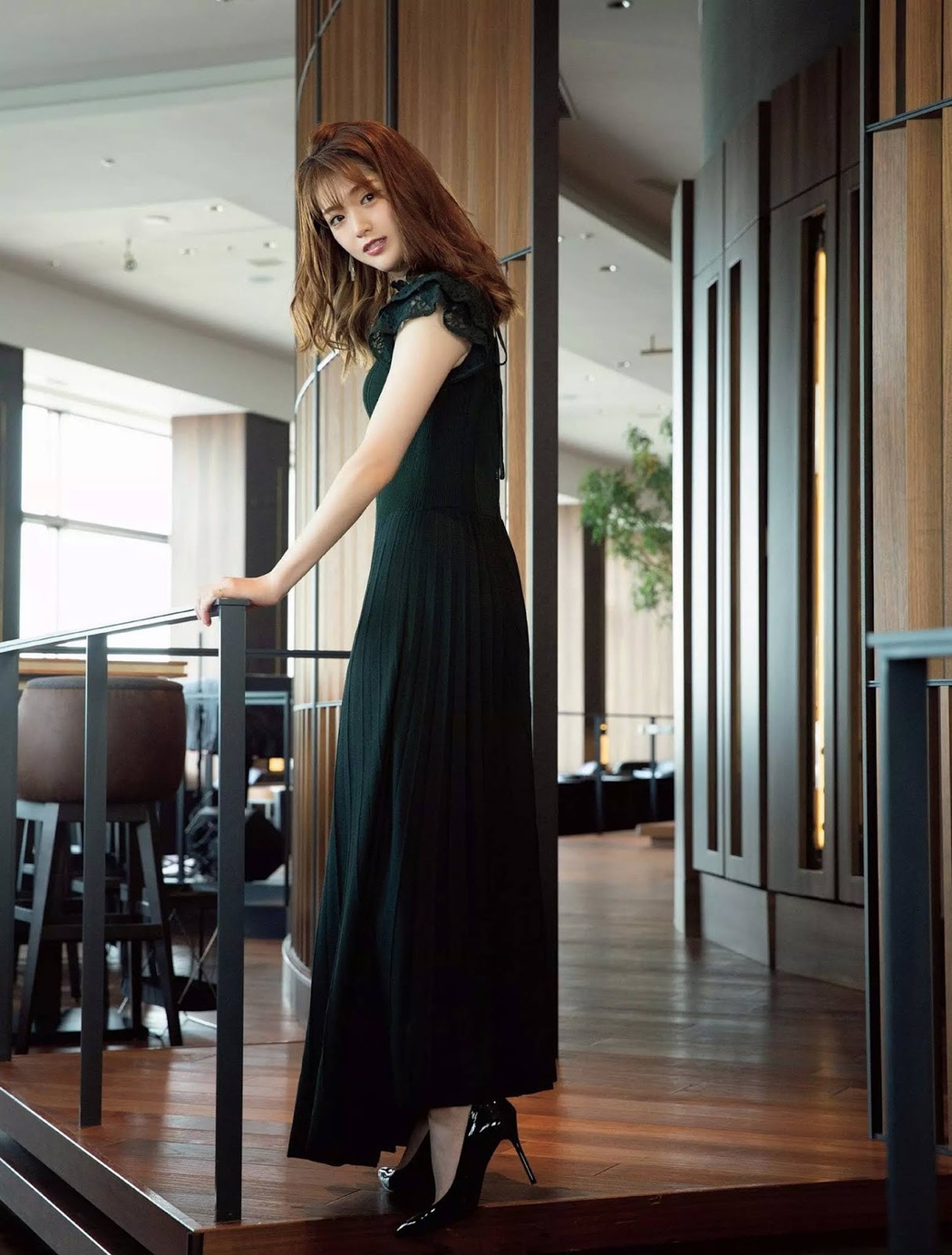 Sayuri Matsumura 松村沙友理, FLASH 2019.10.15 (フラッシュ 2019年10月15日号)