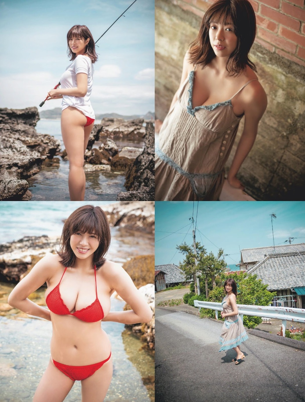 Minami Wachi わちみなみ, Weekly SPA! 2019.05.28 (週刊SPA! 2019年5月28日号)