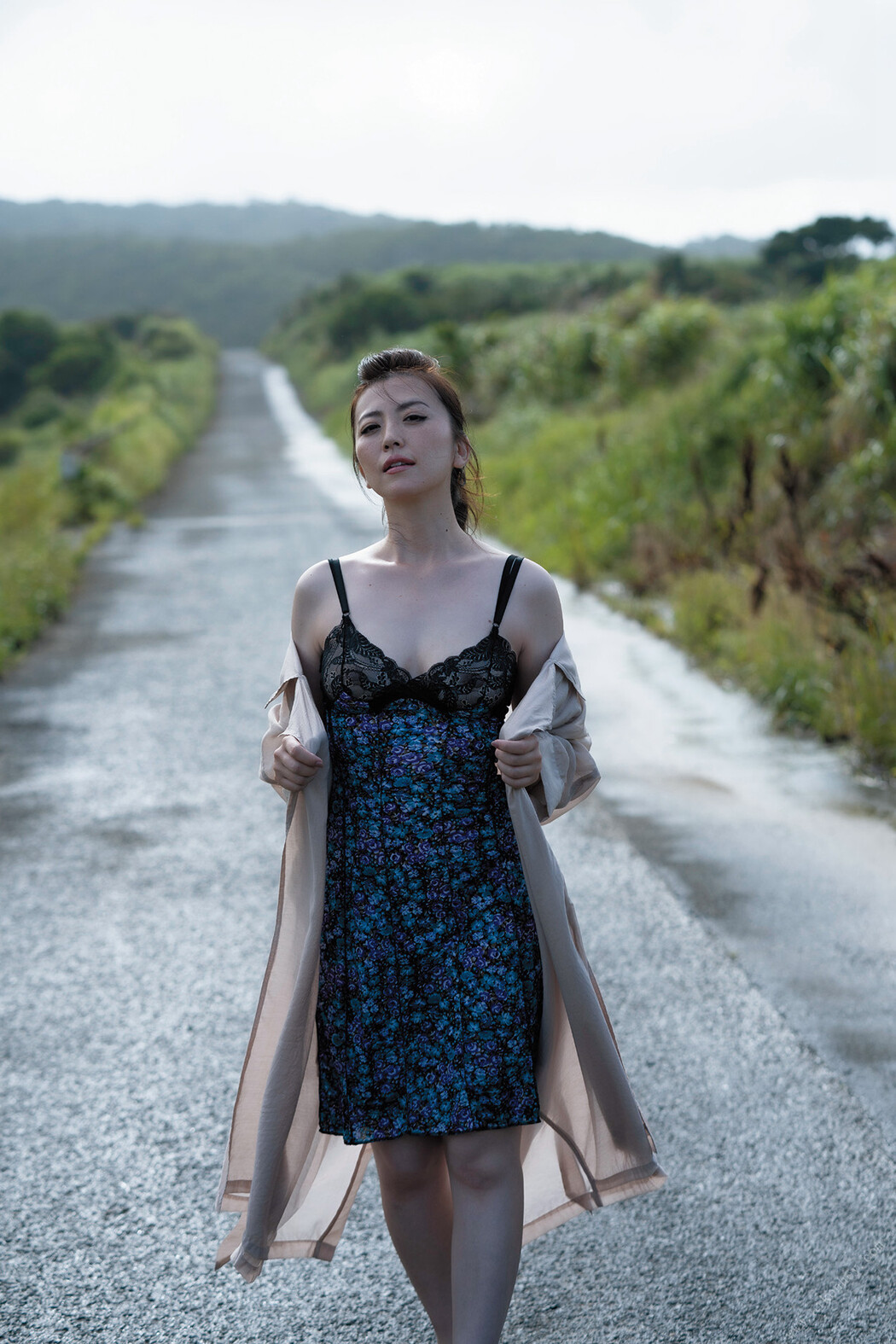 Ririko Kinosita 木下凛々子, アサ芸SEXY女優写真集 「Ｒｅｌｅａｓｅ」 Set.02