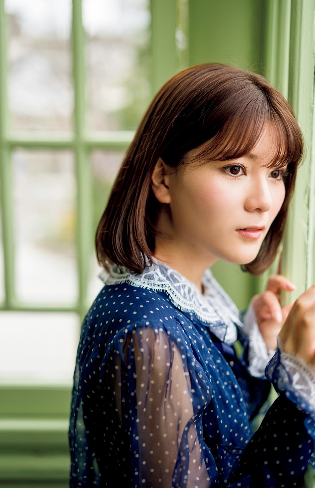 Kurumi Takahashi 高橋胡桃, FRIDAY 2019.04.26 (フライデー 2019年4月26日号) Cover Photo