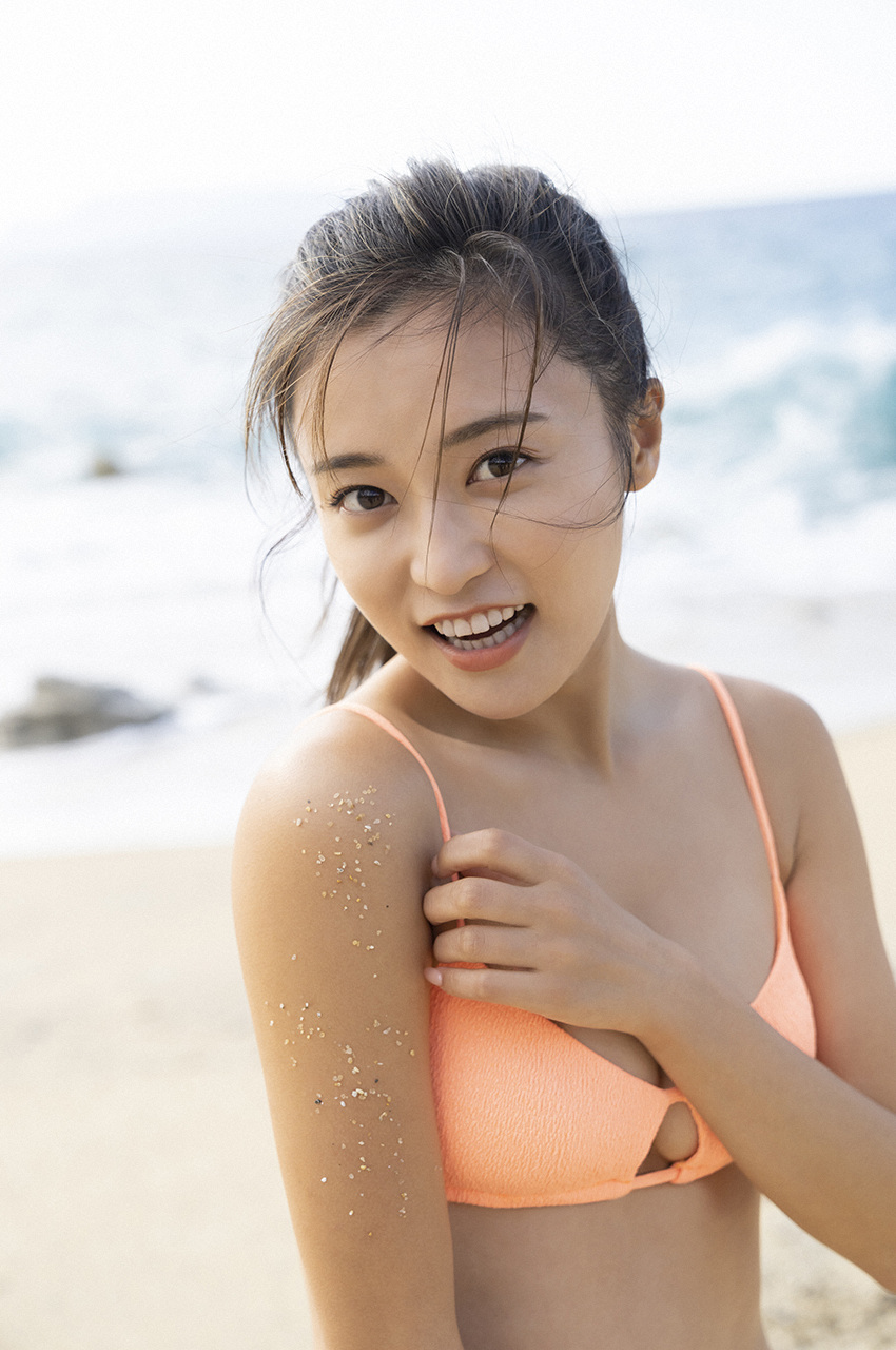 Ruriko Kojima 小島瑠璃子, [WPB-net] No.280 「Lapis Lazuli」 Chapter.01