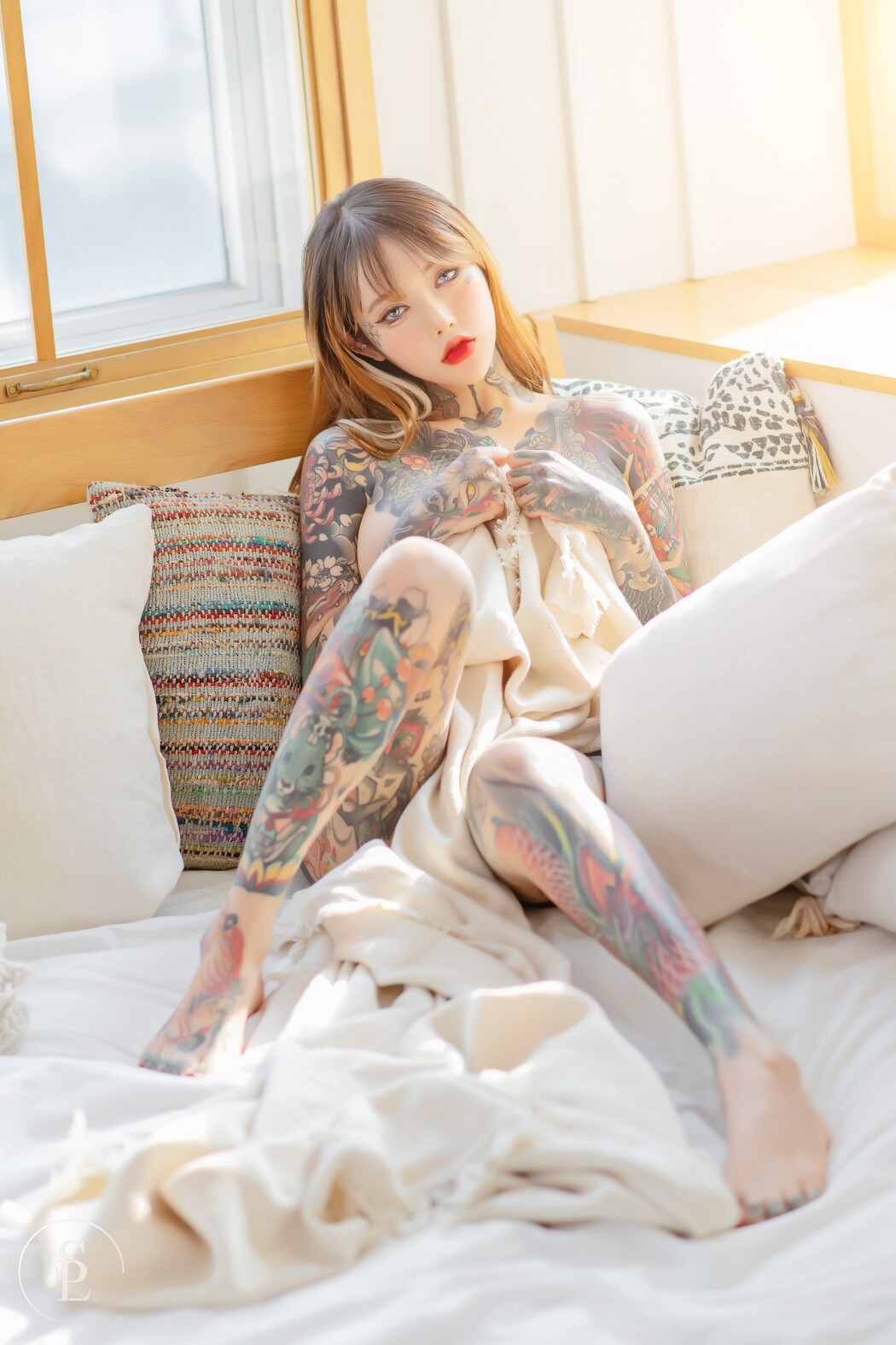 YoKo 요코, [SAINT Photolife] YoKo Vol.02