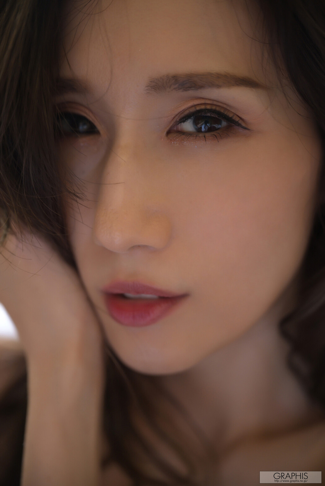 JULIA じゅりあ, [Graphis] Gals 「Exquisite」 Vol.07 Cover Photo