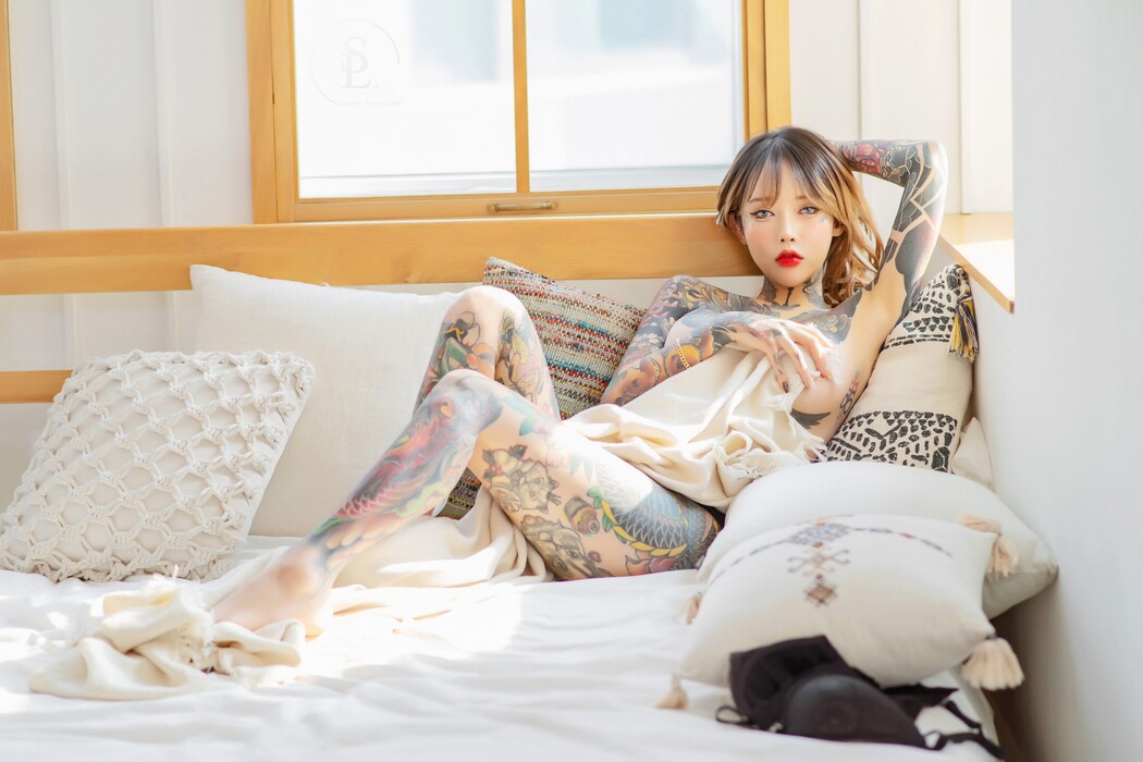 YoKo 요코, [SAINT Photolife] YoKo Vol.02