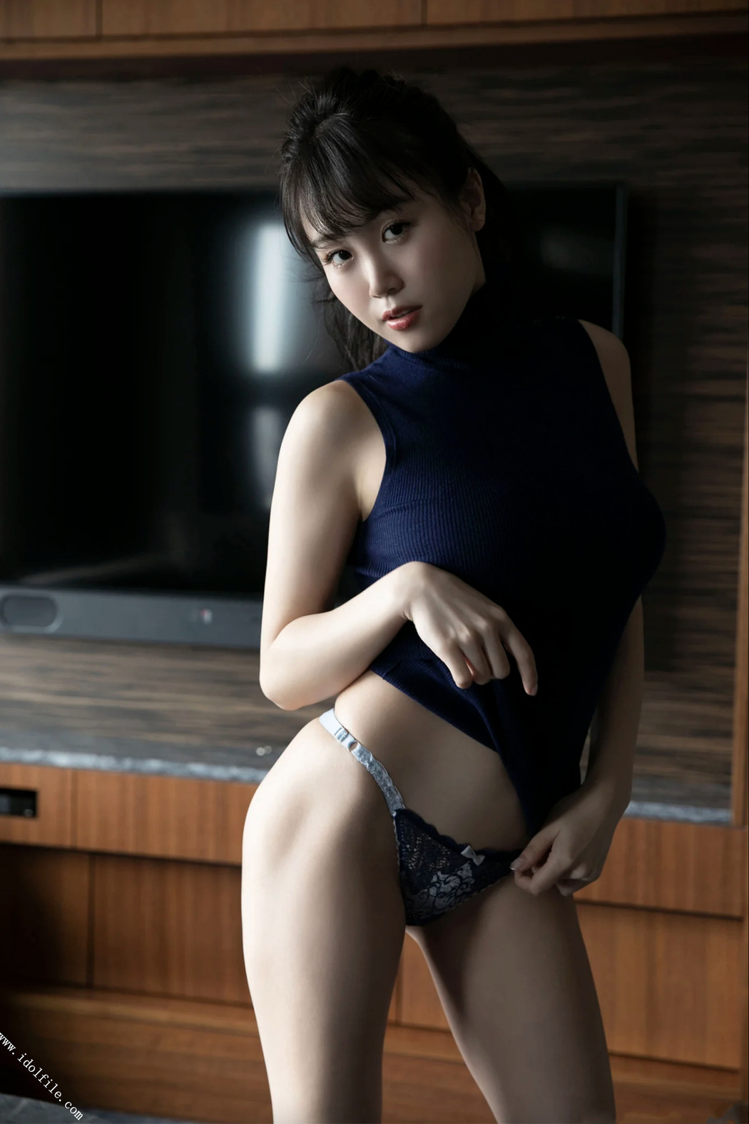 HARUKA バズーカ, ＦＲＩＤＡＹデジタル写真集 「最高級のカラダ、乱れる。ｖｏｌ．２」 Set.02
