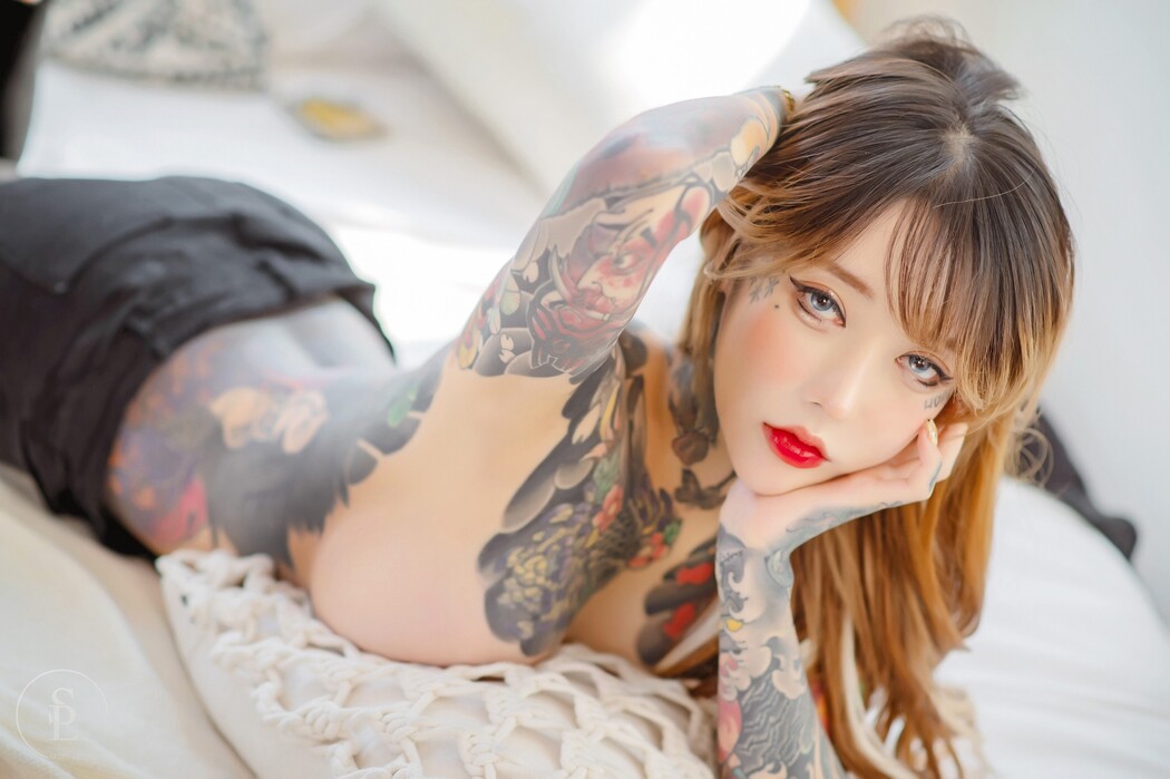 YoKo 요코, [SAINT Photolife] YoKo Vol.02