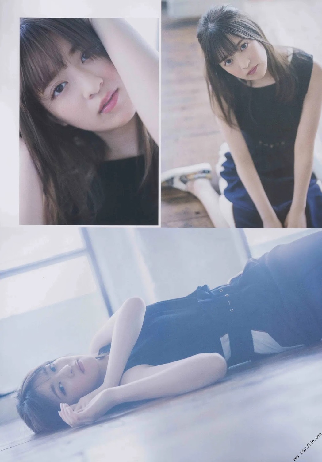 Ayano Christie Yoshida 吉田綾乃クリスティー, B.L.T. 2019.11 (ビー・エル・ティー 2019年11月号)