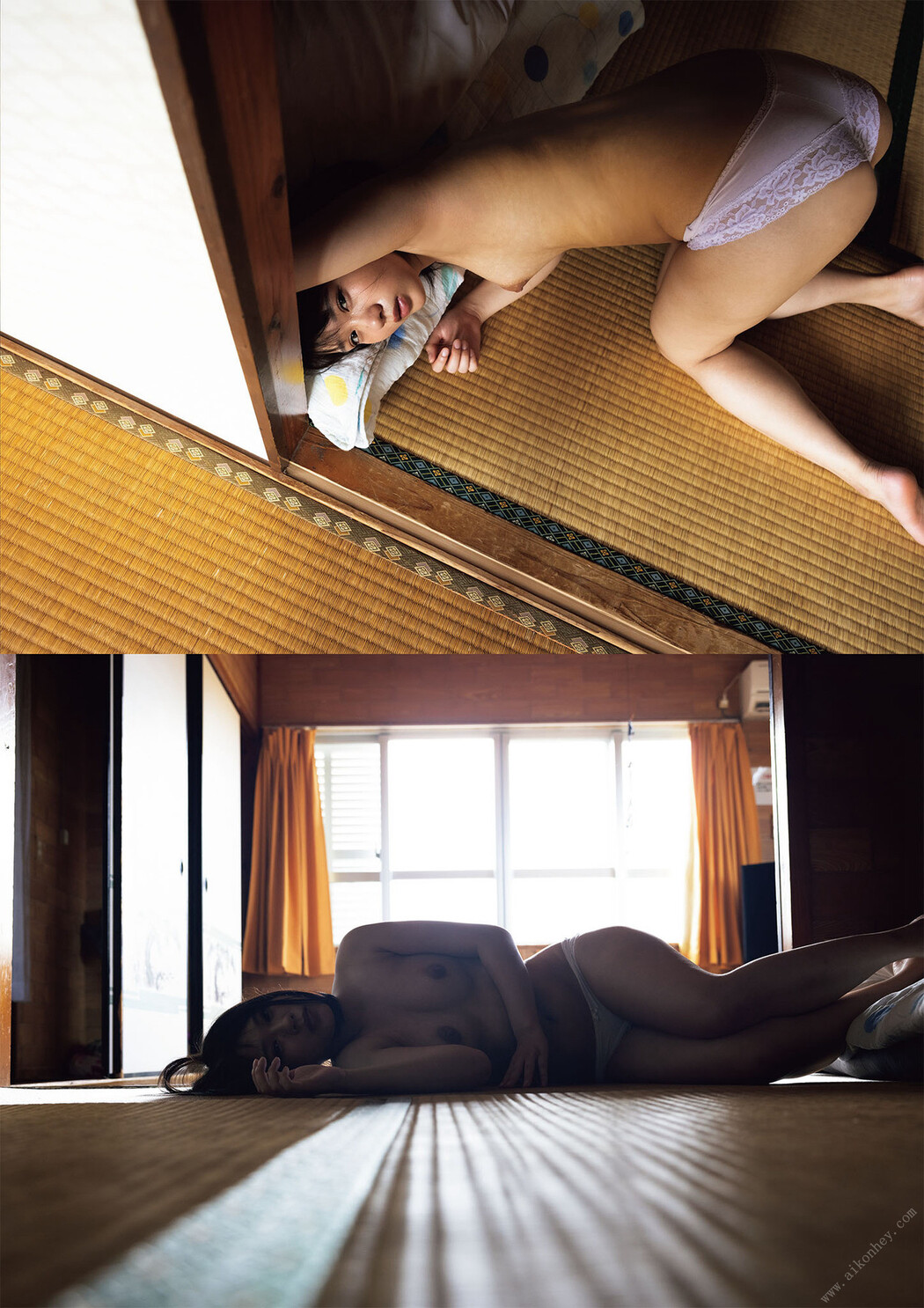 Nanami Ogura 小倉七海, 写真集 [Love Para らぶぱら] Set.02