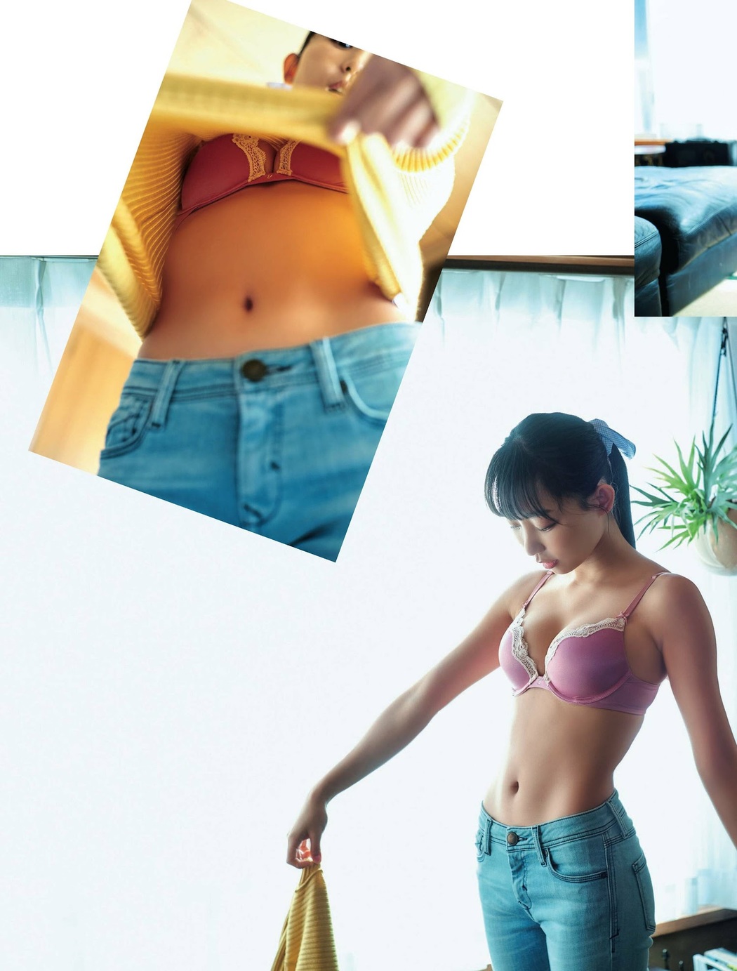 Eunji Pyo 표은지, Weekly SPA! 2023.02.07 (週刊SPA! 2023年2月7日号)