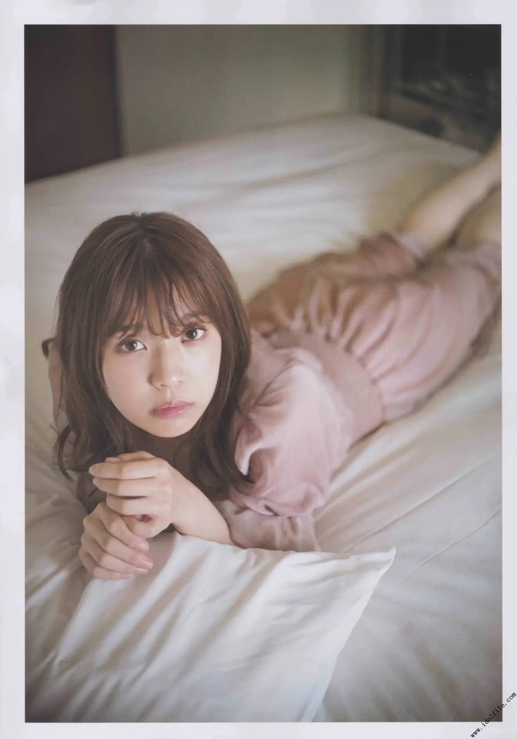 Yui Kobayashi 小林由依, B.L.T. 2019.11 (ビー・エル・ティー 2019年11月号)