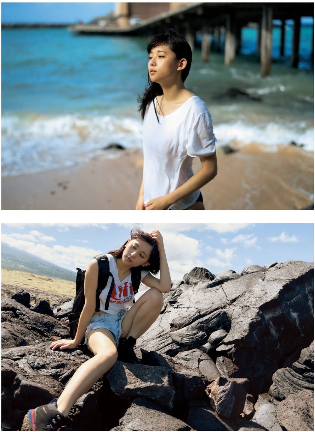 Nana Asakawa 浅川梨奈, FRIDAY 2019.10.04 (フライデー 2019年10月18日号)