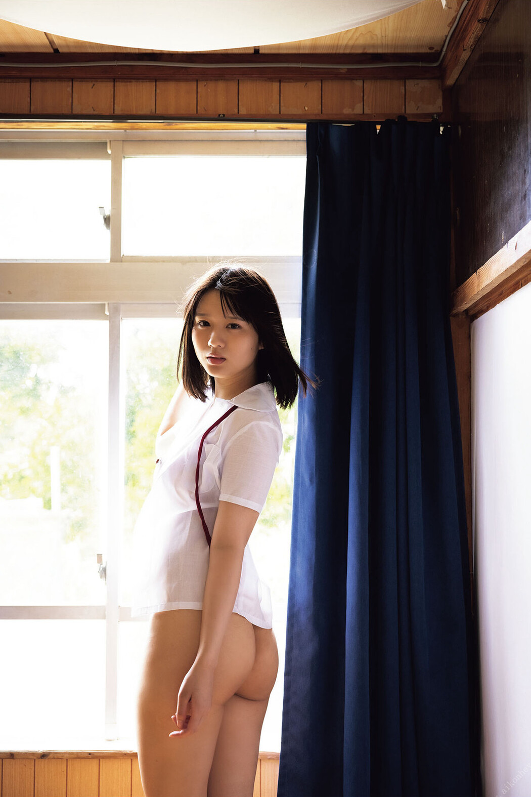 Nanami Ogura 小倉七海, 写真集 [Love Para らぶぱら] Set.02