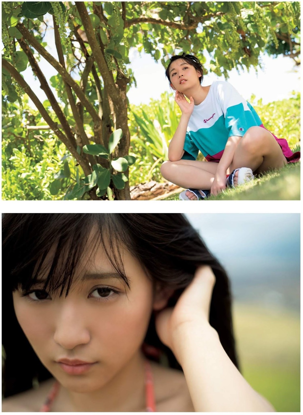 Nana Asakawa 浅川梨奈, FRIDAY 2019.10.04 (フライデー 2019年10月18日号)