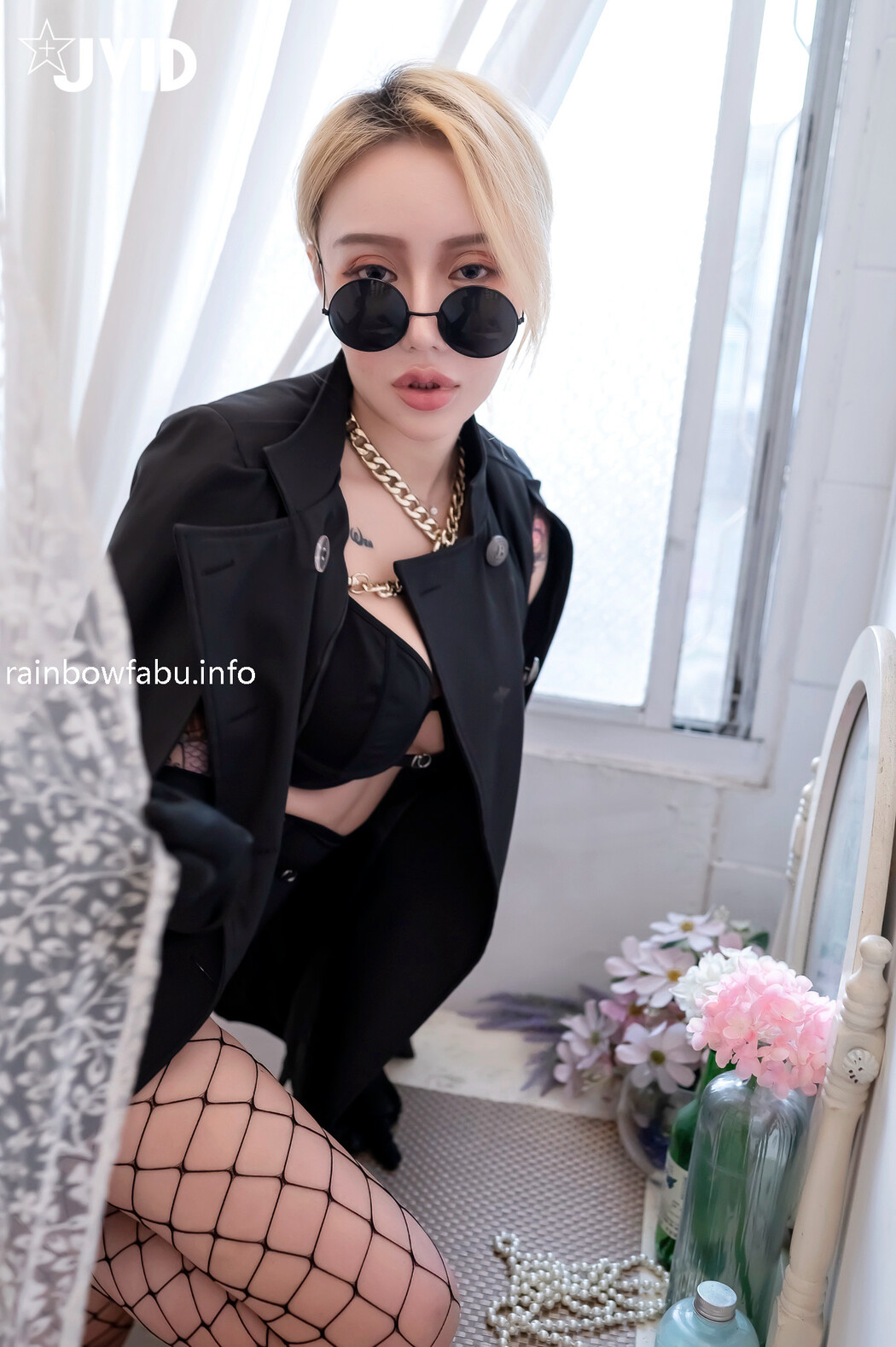 JVID精品 鱼鱼-成人版肉体游戏