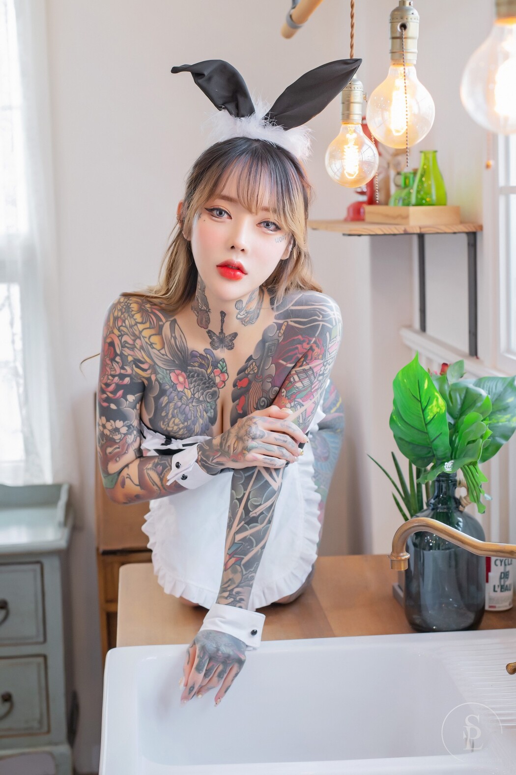 YoKo 요코, [SAINT Photolife] YoKo Vol.02