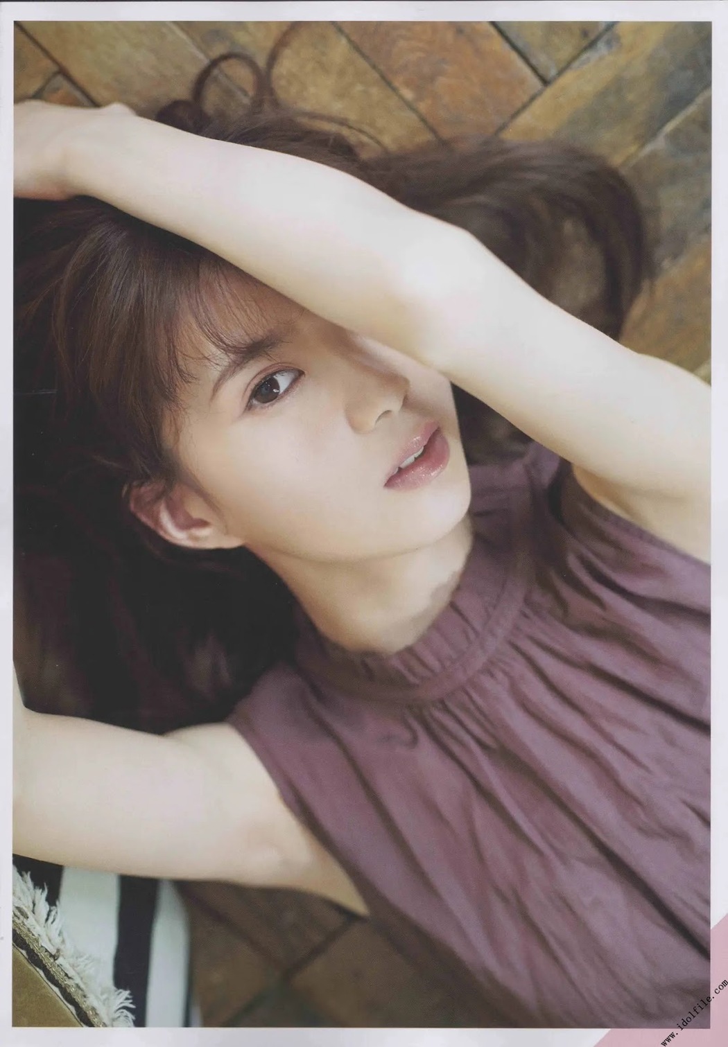 Riko Matsudaira 松平璃子, B.L.T. 2019.11 (ビー・エル・ティー 2019年11月号)