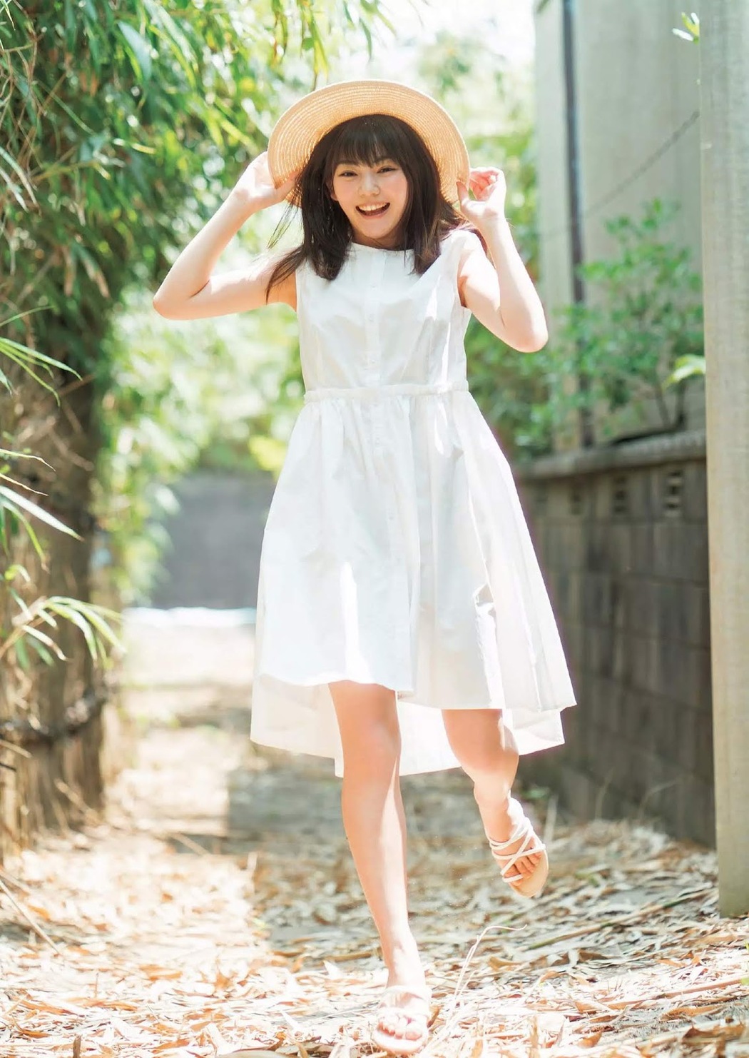 Hina Hiratsuka 平塚日菜, Weekly Playboy 2019 No.43 (週刊プレイボーイ 2019年43号)