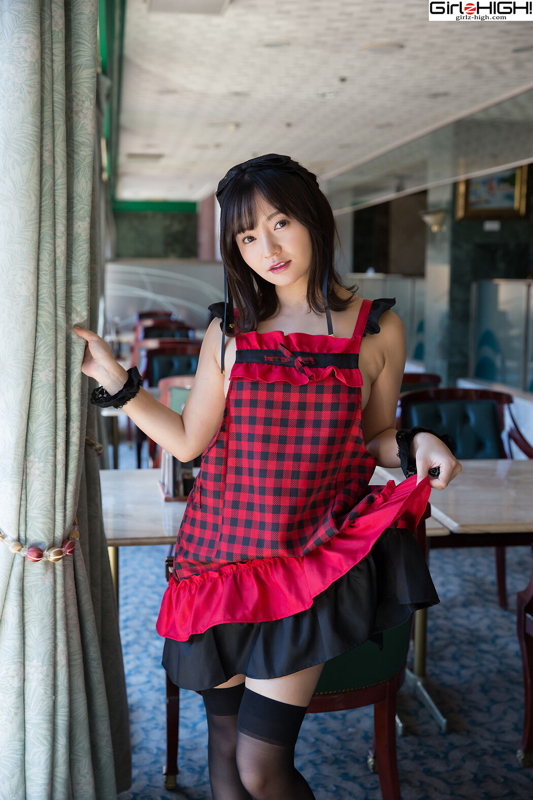 Ayana Nishinaga 西永彩奈, [Girlz-High] 2022.05.27 (bfaa_078_004) Cover Photo