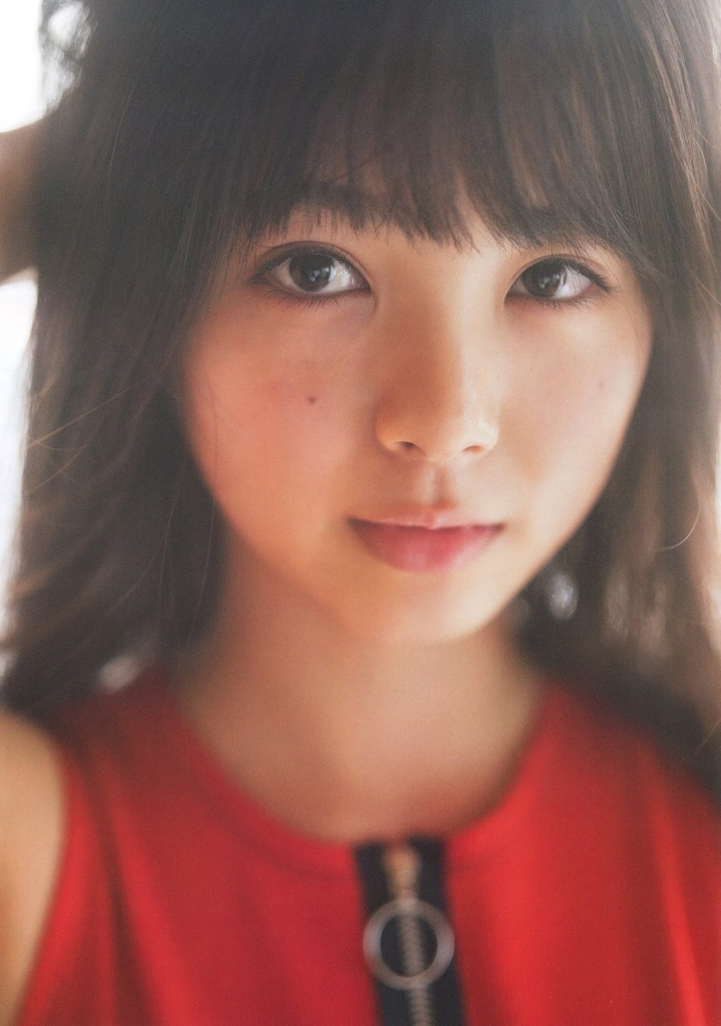 Ayame Tsutsui 筒井あやめ, BUBKA 2019.11 (ブブカ 2019年11月号)