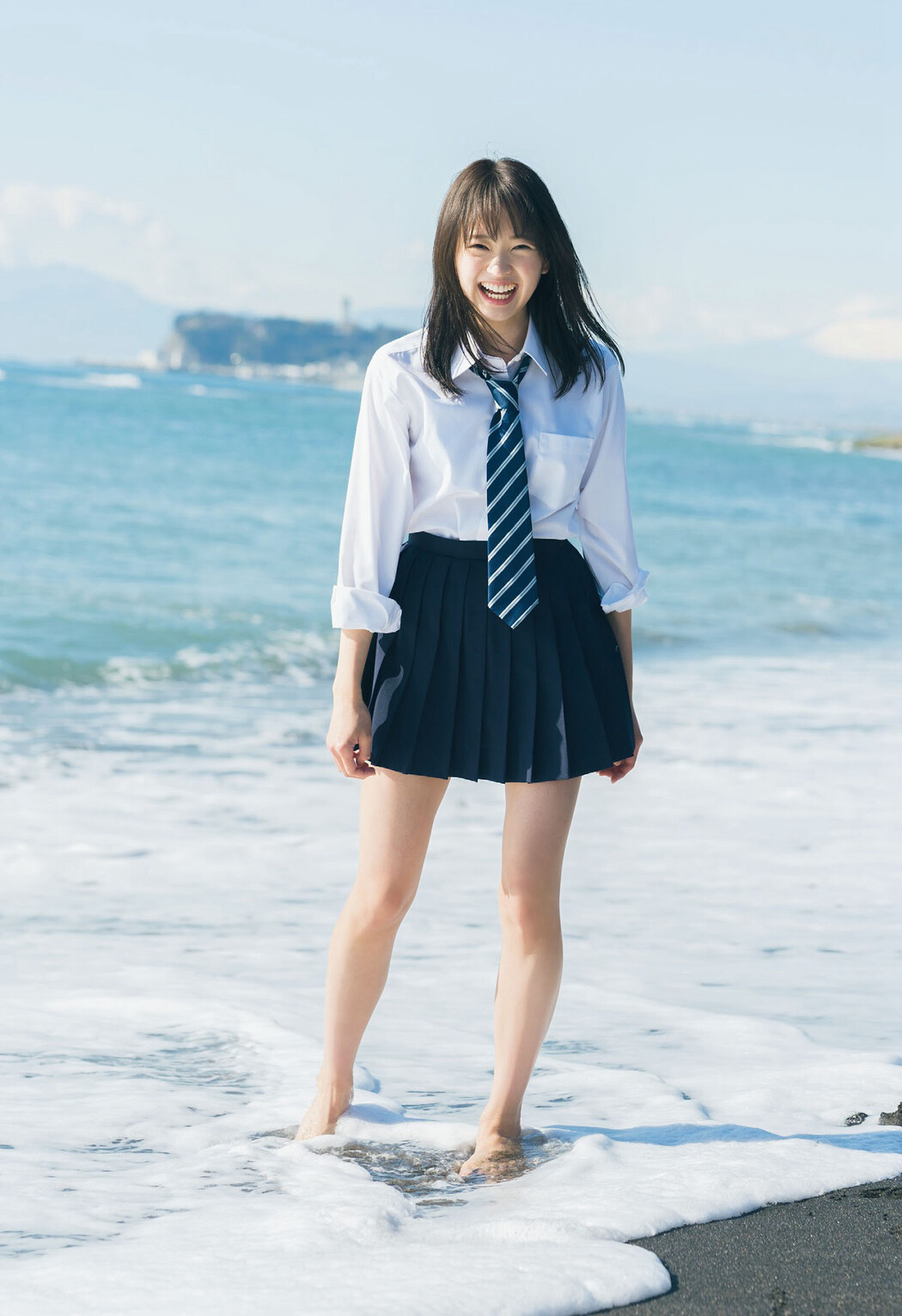 Riri Nagayama 長山莉々, Weekly Playboy 2023 No.08 (週刊プレイボーイ 2023年8号)