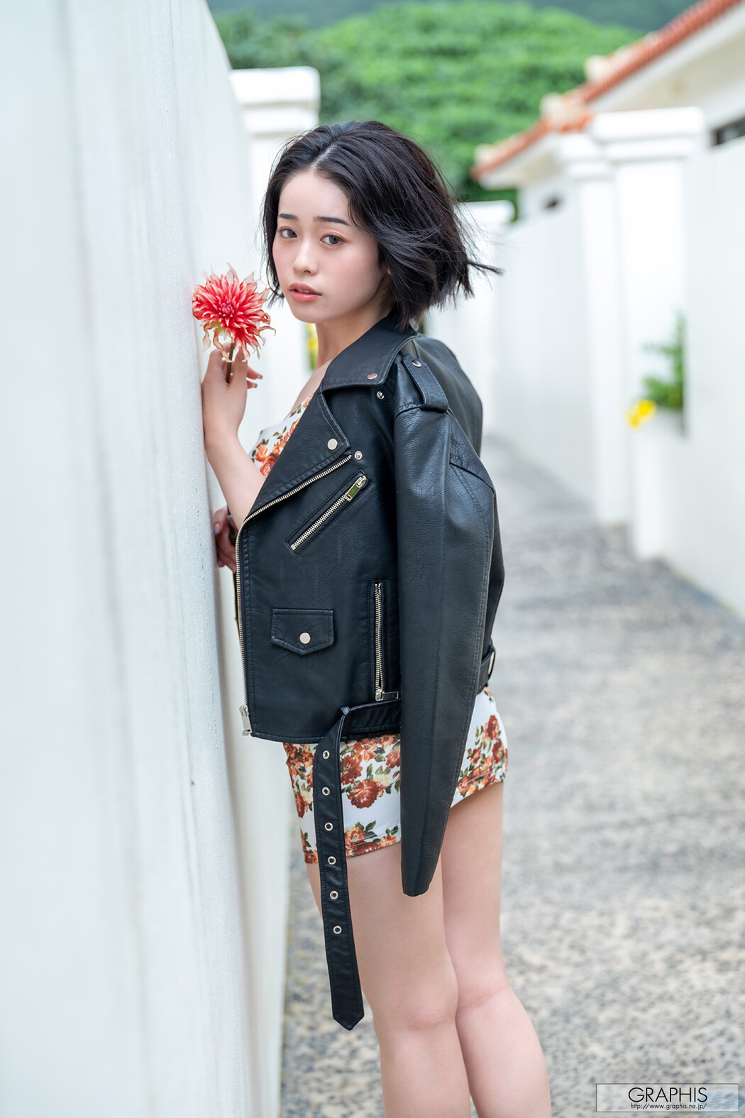 MINAMO, [Graphis] Gals 「Untainted Girl」 Vol.06