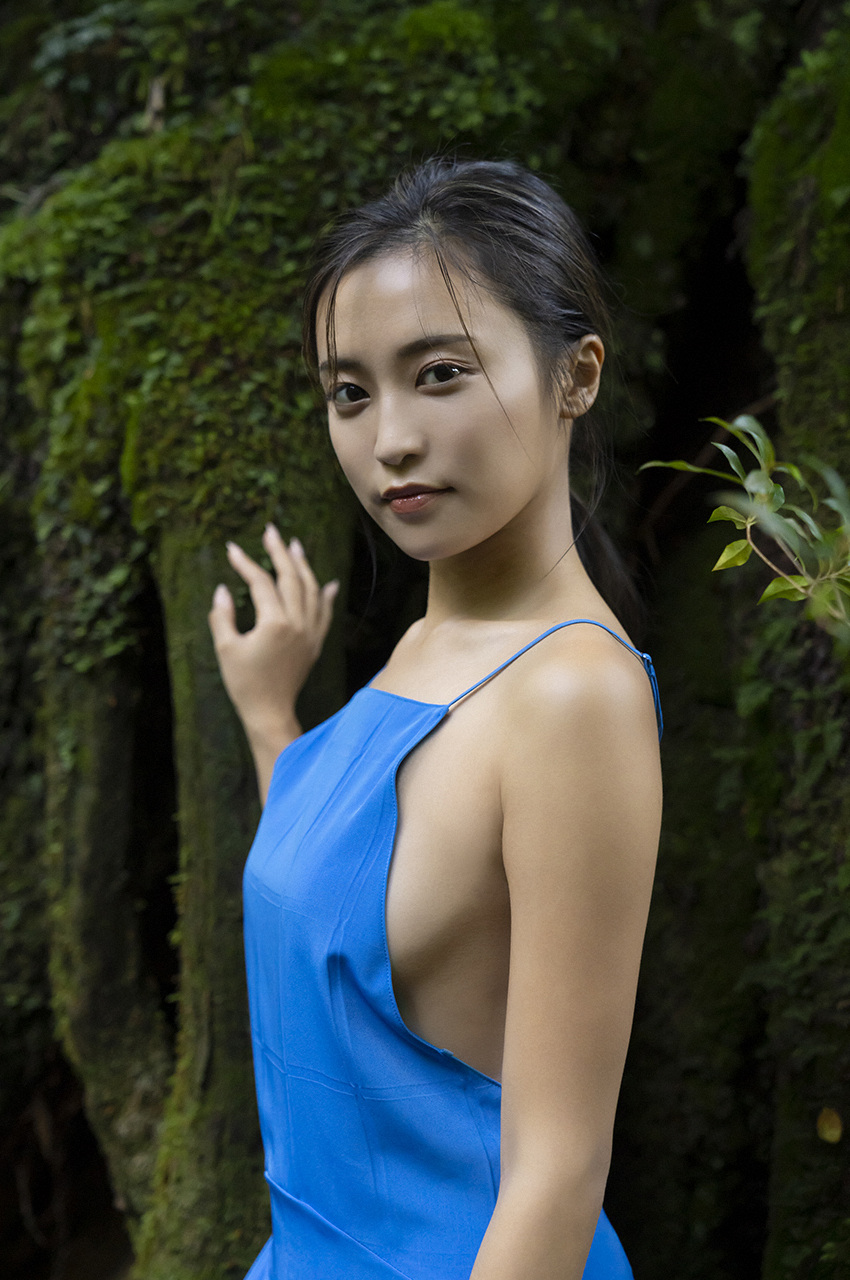 Ruriko Kojima 小島瑠璃子, [WPB-net] No.280 「Lapis Lazuli」 Chapter.04