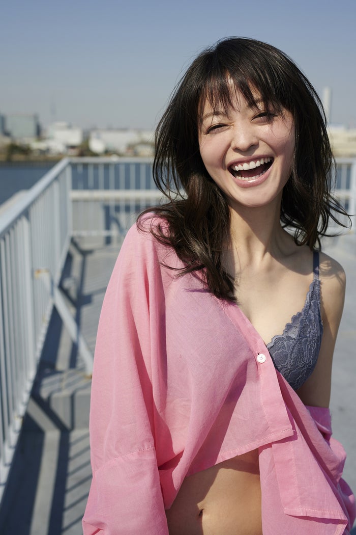Ryoko Kobayashi 小林涼子, Weekly Playboy 2019 No.28 (週刊プレイボーイ 2019年28号)