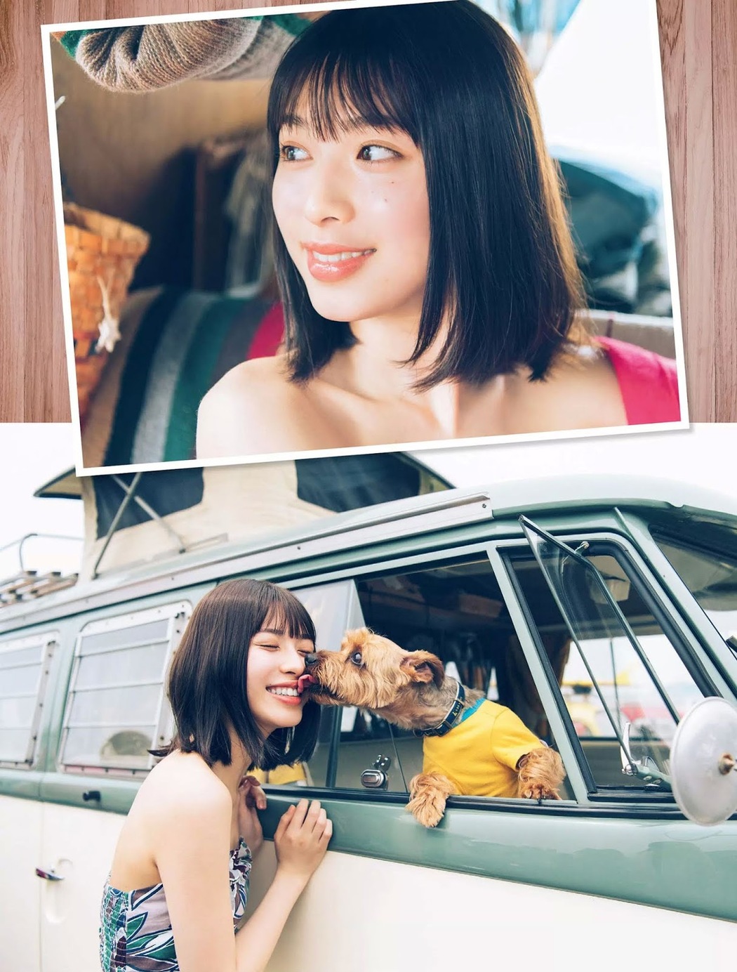 Sei Shiraishi 白石聖, FLASH 2019.07.16 (フラッシュ 2019年7月16日号)