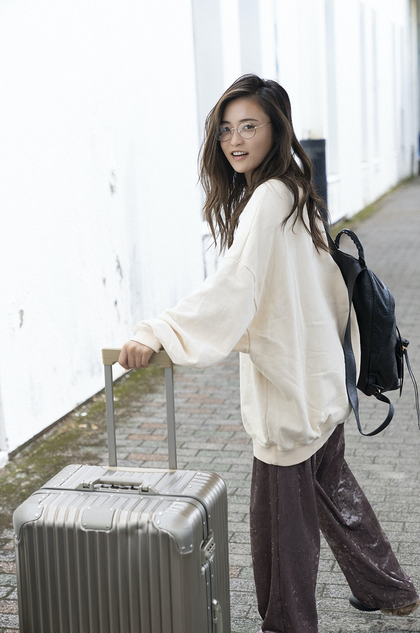 Ruriko Kojima 小島瑠璃子, [WPB-net] No.280 「Lapis Lazuli」 Chapter.04