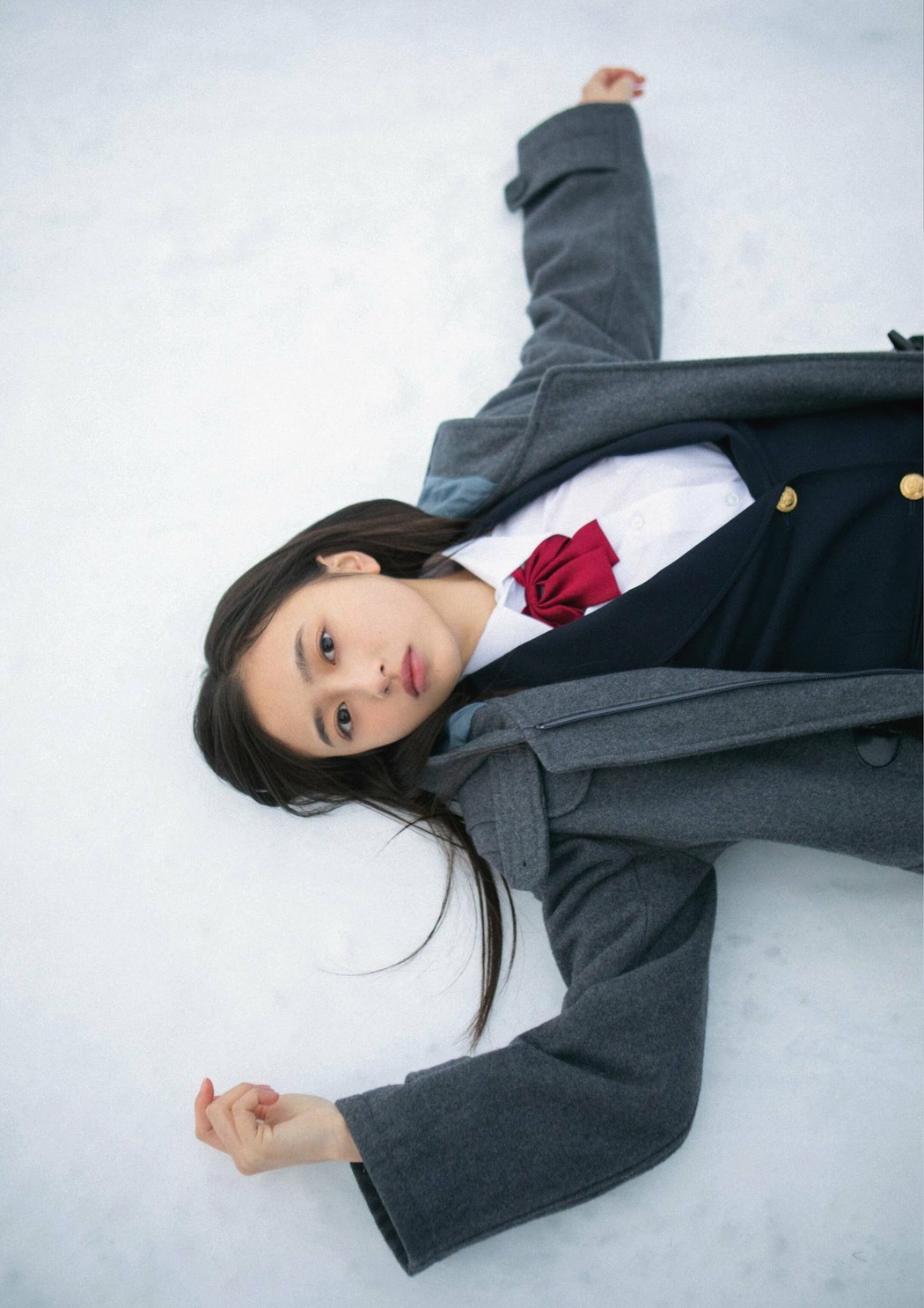 Nagi Inoue 井上和, ENTAME 2022.03 (月刊エンタメ 2022年3月号)