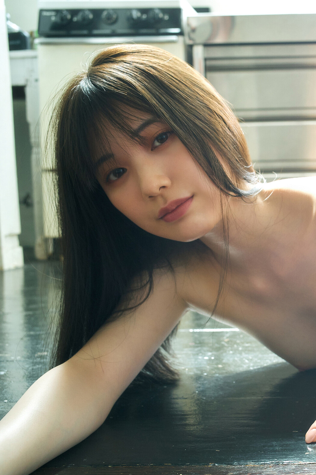 Mio Ishikawa 石川澪, ＦＲＩＤＡＹデジタル写真集 「えちえち天使＆みおつくし」 Set.02