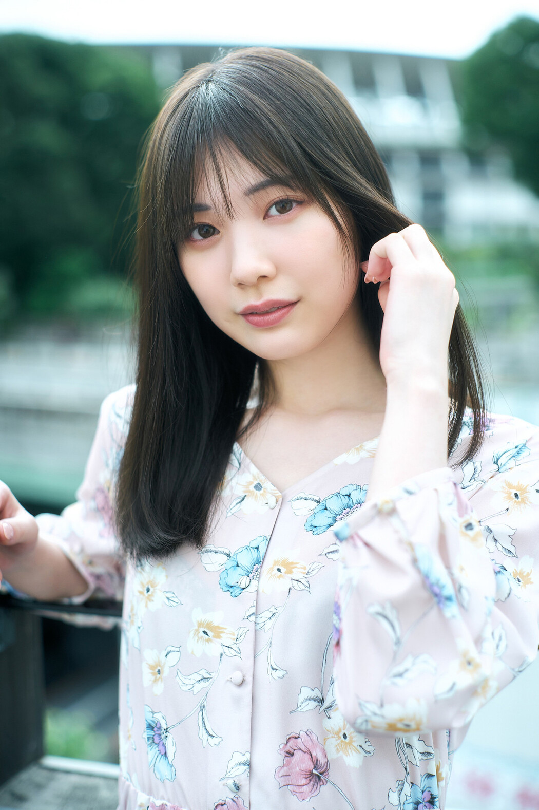 Mio Ishikawa 石川澪, ＦＲＩＤＡＹデジタル写真集 「えちえち天使＆みおつくし」 Set.02 Cover Photo