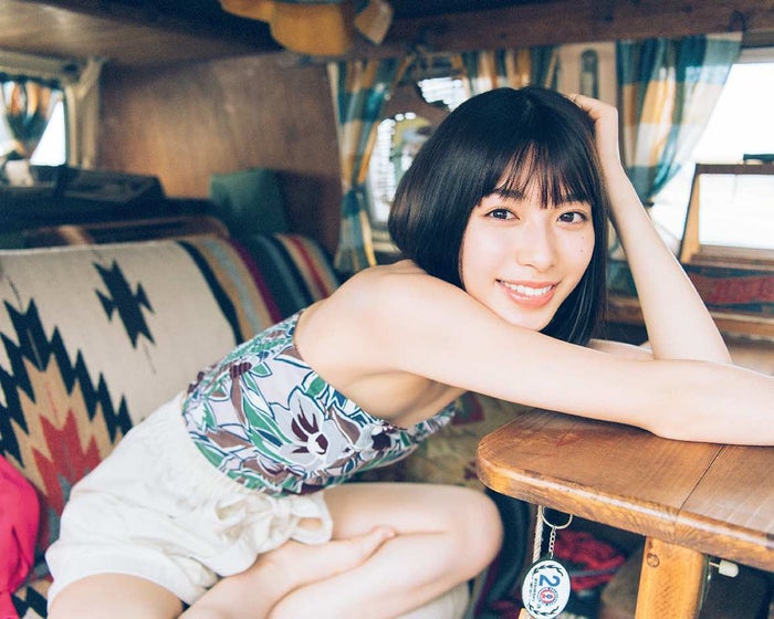 Sei Shiraishi 白石聖, FLASH 2019.07.16 (フラッシュ 2019年7月16日号)