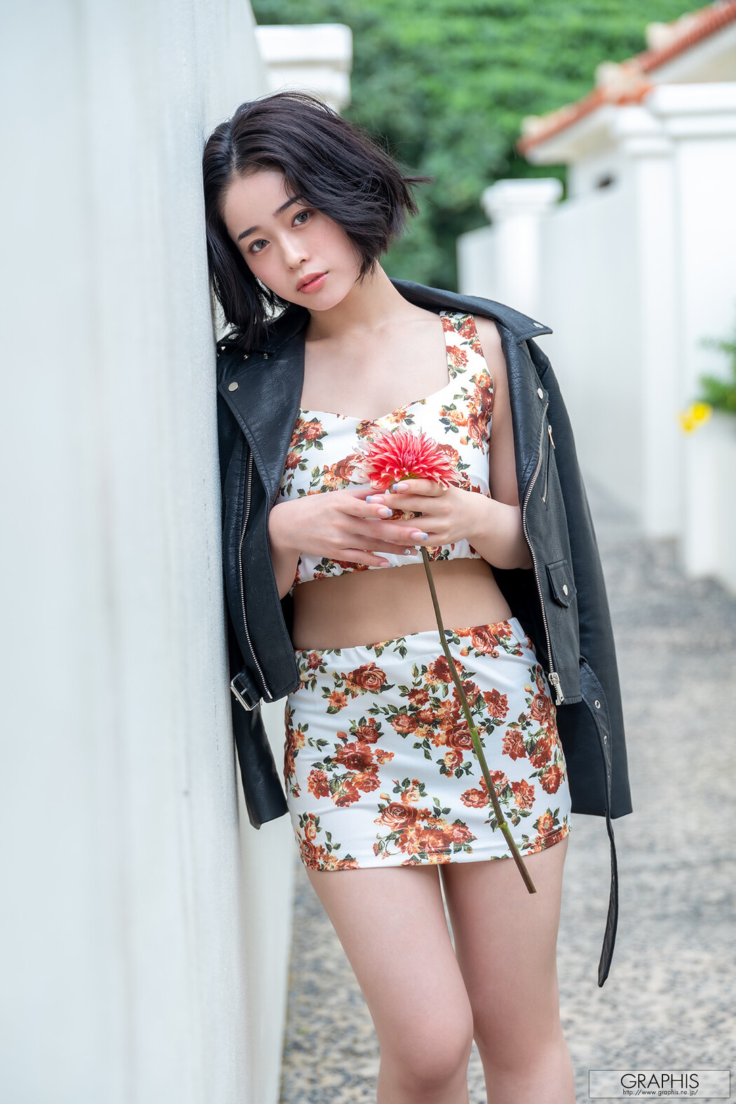 MINAMO, [Graphis] Gals 「Untainted Girl」 Vol.06