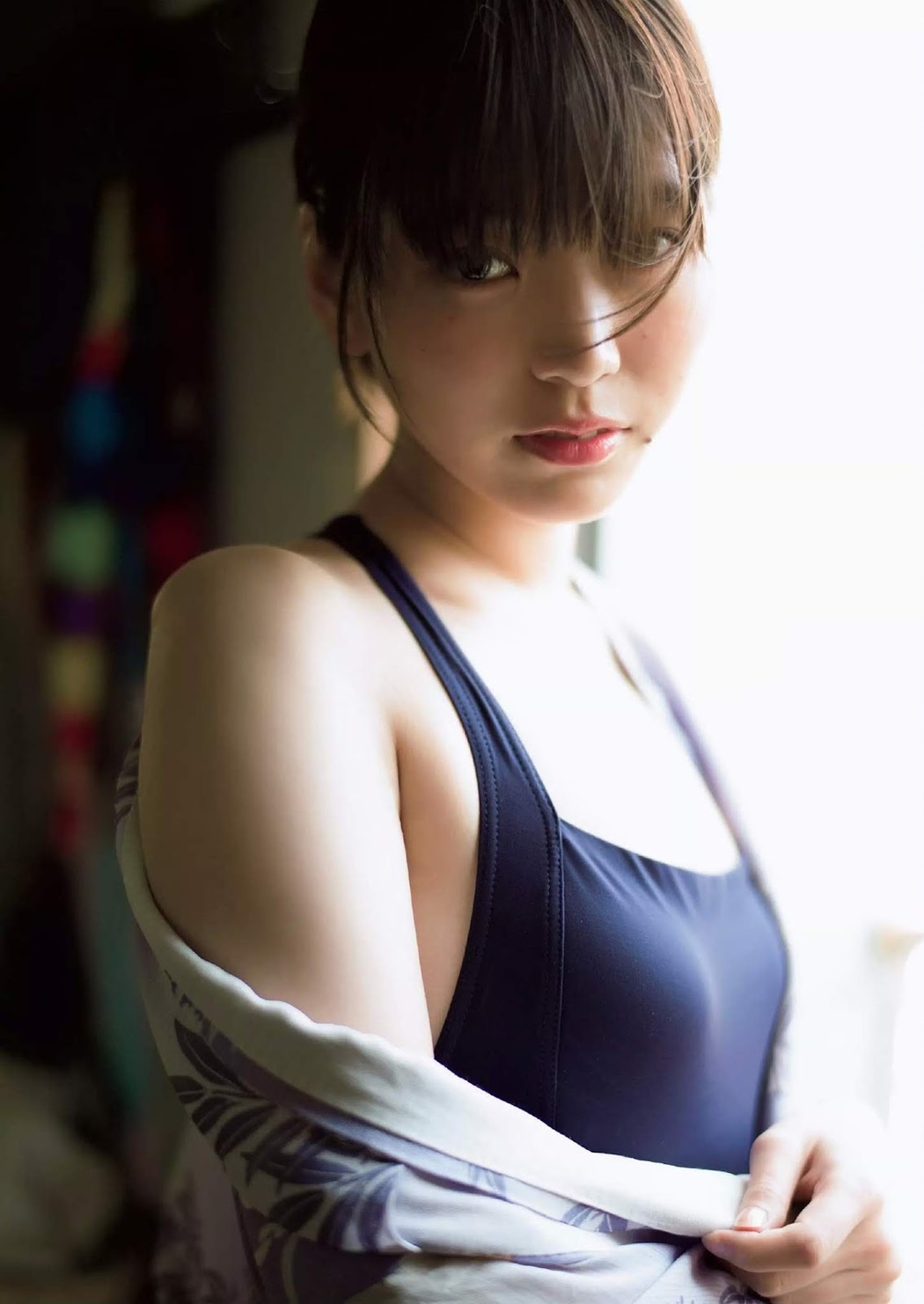 TOMO 友望, Weekly Playboy 2019 No.28 (週刊プレイボーイ 2019年28号)