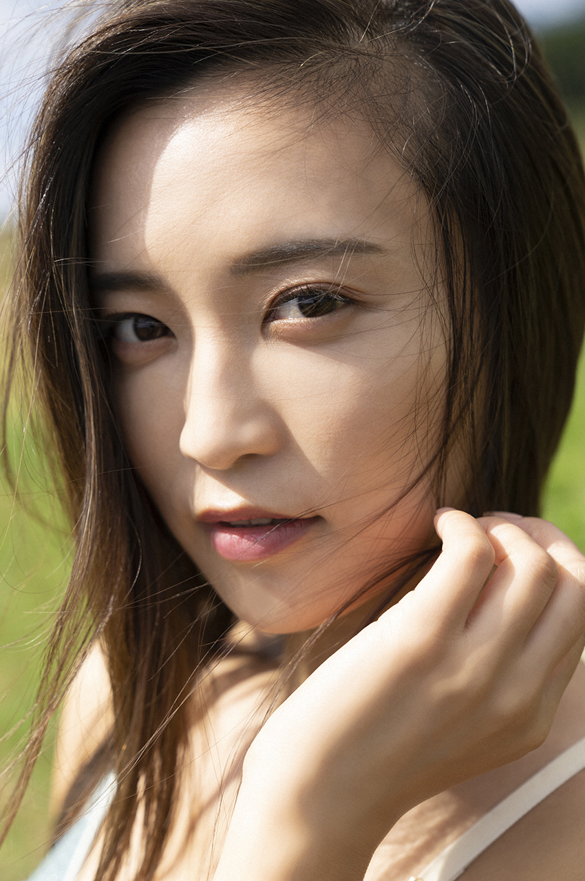 Ruriko Kojima 小島瑠璃子, [WPB-net] No.280 「Lapis Lazuli」 Chapter.03