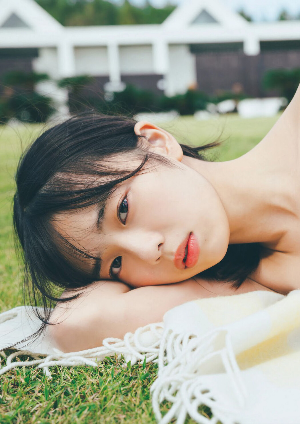 Hina Kikuchi 菊地姫奈, Weekly Playboy 2023 No.08 (週刊プレイボーイ 2023年8号)