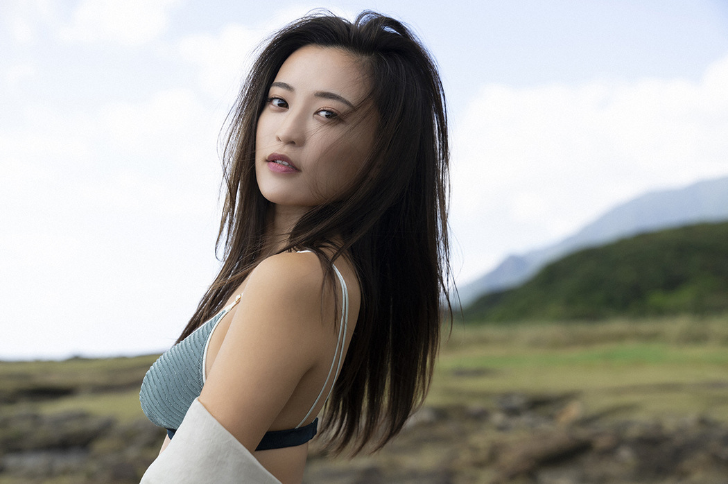 Ruriko Kojima 小島瑠璃子, [WPB-net] No.280 「Lapis Lazuli」 Chapter.03