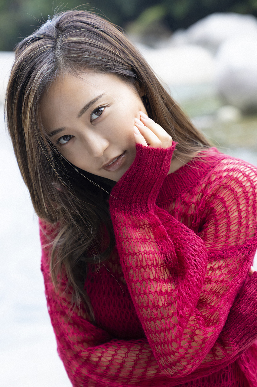 Ruriko Kojima 小島瑠璃子, [WPB-net] No.280 「Lapis Lazuli」 Chapter.03