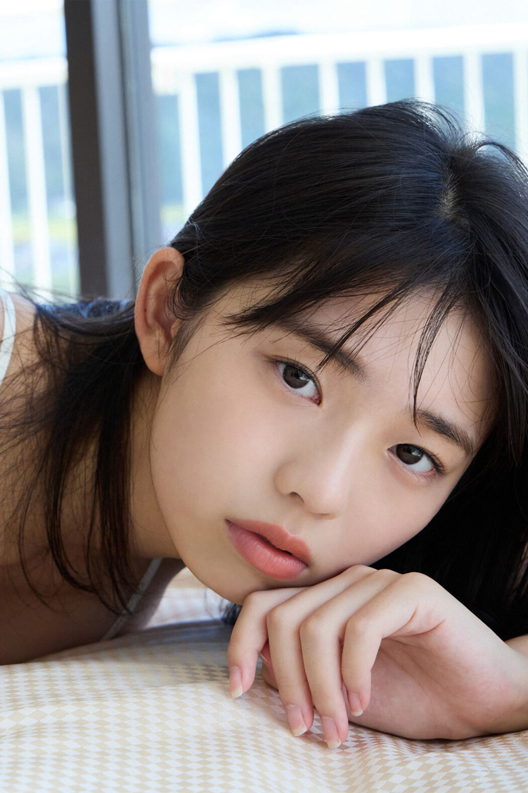 Hina Kikuchi 菊地姫奈, FRIDAYデジタル写真集 「圧倒的ヒロイン Vol.1」 Set.02