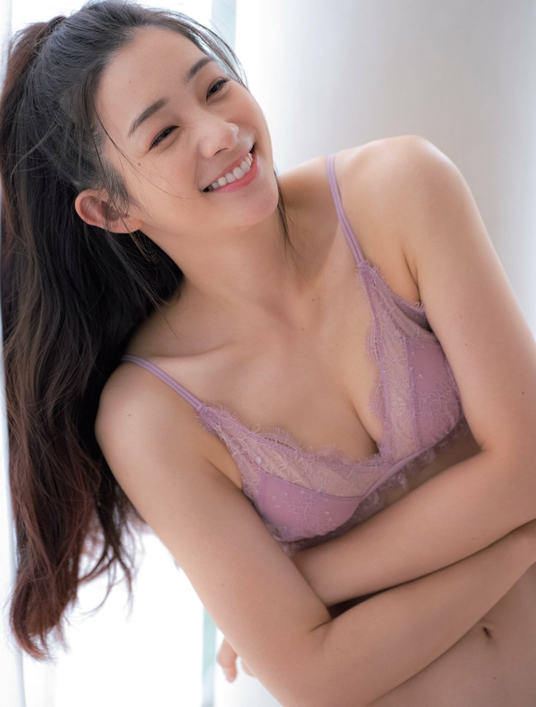 Rika Adachi 足立梨花, FRIDAY 2023.02.17 (フライデー 2023年2月17日号)