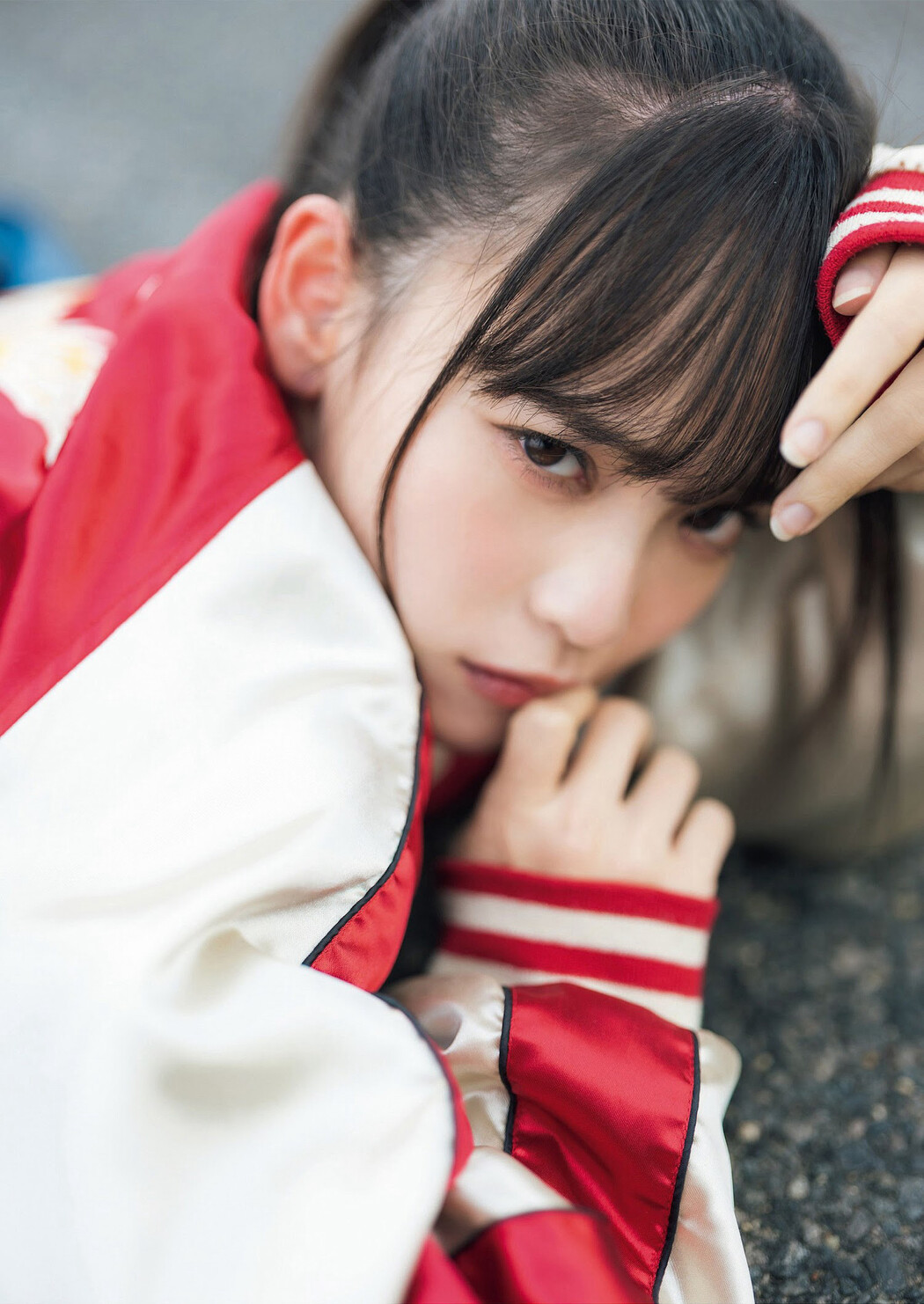 Mob Suzuki 鈴木Mob, Weekly Playboy 2023 No.08 (週刊プレイボーイ 2023年8号)