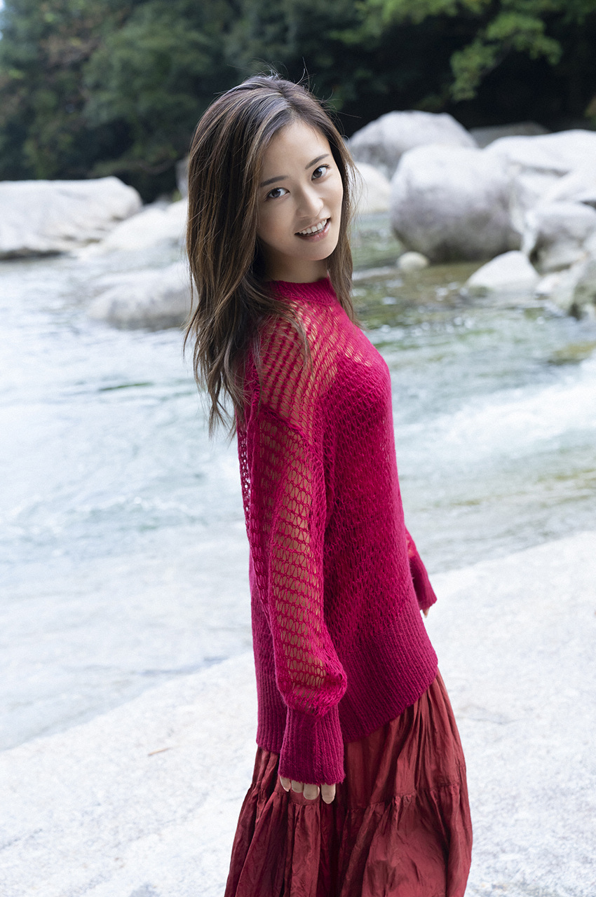 Ruriko Kojima 小島瑠璃子, [WPB-net] No.280 「Lapis Lazuli」 Chapter.03