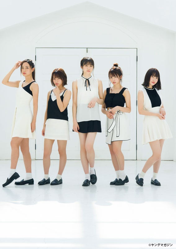 Last Idol ラストアイドル, Young Magazine 2019 No.47 (ヤングマガジン 2019年47号)